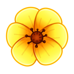 Yellow Poppy