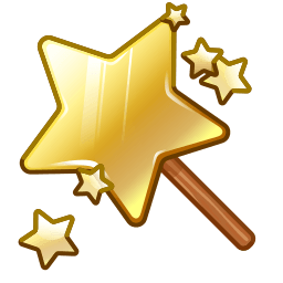 Magic Wand