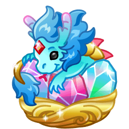 Crystal Dragon