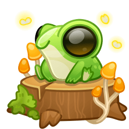 Moon Frog