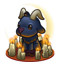 Ritual Goat