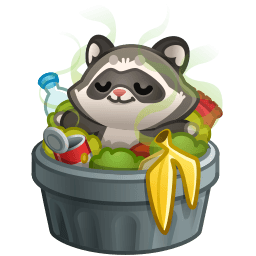 Trash Bandit
