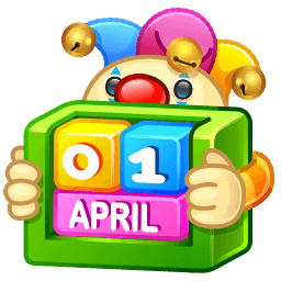 April Fools