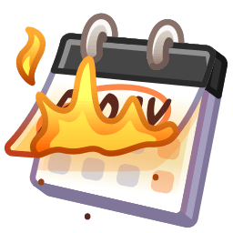 Burning Time