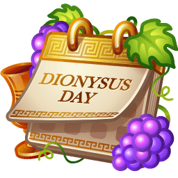 God of Wine