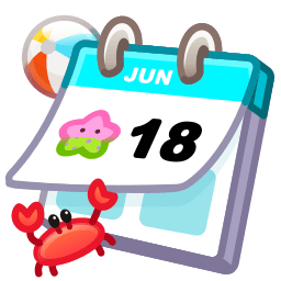 June