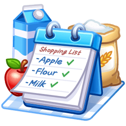 Shopping List