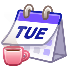 Tuesday