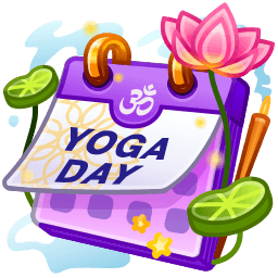 Yoga Time