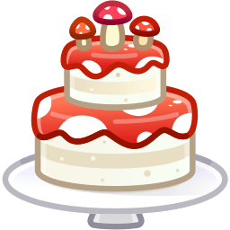 Mario Cake