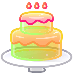Rainbow Glow