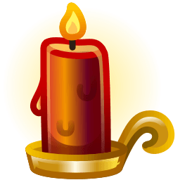 Burnt Amber