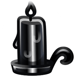 Witch's Candle