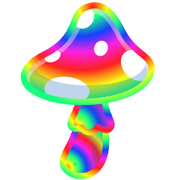 Rainbow Glow