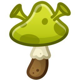 Shrek Shroom