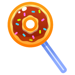Choco Donut
