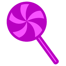 Glowing Pink