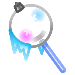 Ice Bauble
