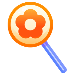 Orange Petal