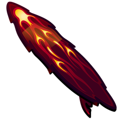 Magma Missile
