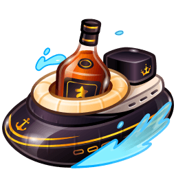 Luxury Yacht