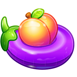 Peach Shake