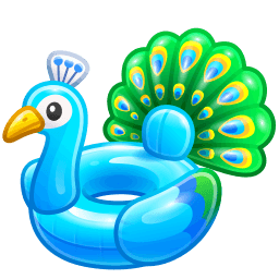 Royal Peacock