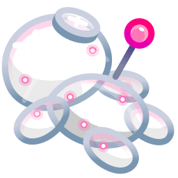 Pink Needle