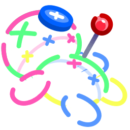 Scribble Stab