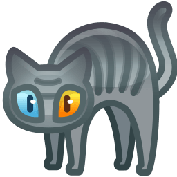 Bipolar Cat