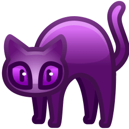 Purrrple