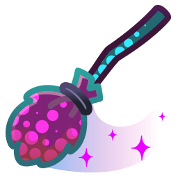 Bubble Broom