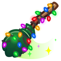 Santa's Stick