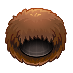 Brown Fur