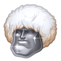 Steel Chin