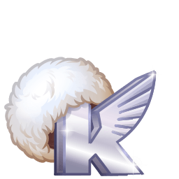 Winged K