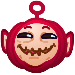 Creepy Po
