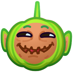 Dark Dipsy