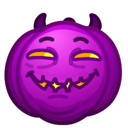 Purple Imp