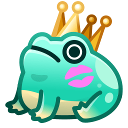 Prince Ribbit