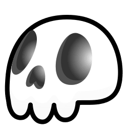 Bone White