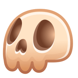 Brass Fossil
