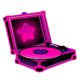 Electric Pink
