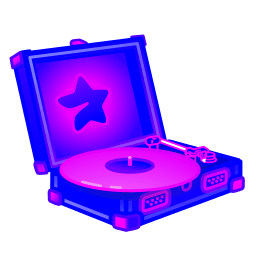 Sonic Fuchsia