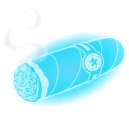 Blue Ghoul