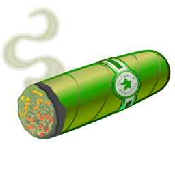 Jazz Cigarette