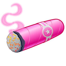 Pink Plume
