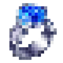 8 Bit Diamond