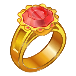 Brass Zircon