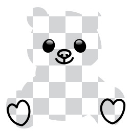 Bearly Visible